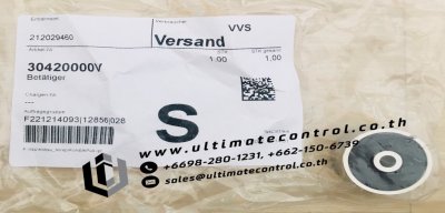 ELOBAU - 30420000V ACTUATOR, MAGNET, SCREW MOUNT, STAINLESS STEEL HOUSING, FOR USE WITH 171 SENSORS