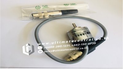 Encoders and resolvers แบรนด์ ELTRA รุ่น EL30E20S8/24P4X3PA0,2+C  ชนิด Encoder