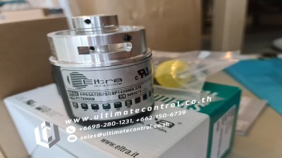 Encoders and resolvers แบรนด์ ELTRA รุ่น EL53A720Z5/28PB14X6MR.579  ชนิด Encoder