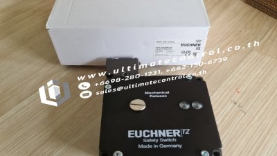 Safety Components แบรนด์ EUCHNER รุ่น 083965 TZ1LE024MVAB ชนิด Safety switch