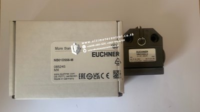 Safety Components แบรนด์ EUCHNER รุ่น 085245 NB01D556-M ชนิด Limit Switch