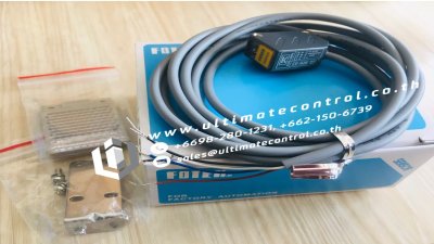 Photoelectric and Inductive Sensor แบรนด์ FOTEK รุ่น K2G-3MN+MR-2  K2G3MNMR2  ชนิด Photo Sensor