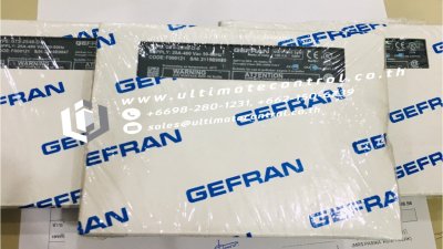 PLC Programmable Logic Controller แบรนด์ GEFRAN  รุ่น F000121 GTS-25/48-D-0 ชนิด SOLID STATE RELAY