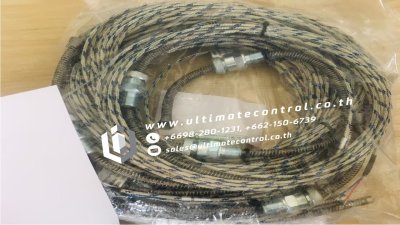 แบรนด์ GEFRAN  รุ่น F072310 TC5-B-2-J-5-Q-J-B-3 050X000X00005XX ชนิด  Cable