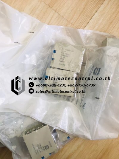 Switching, Monitoring and Control Devices แบรนด์ HARTING รุ่น 09140082633 ชนิด Heavy Duty Connector