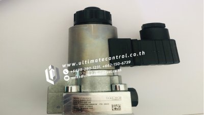 แบรนด์ HAWE รุ่น GS2-12-GM24  ชนิด Solenoid Valve