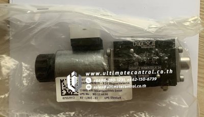 ยี่ห้อ HAWE รุ่น NSWP2WMR20X24  ชนิด Pressure Control Valve