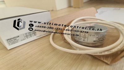 Encoders and resolvers แบรนด์ HENGSTLER รุ่น 0532235 RI58-D/500ED.37KB   ชนิด Encoder