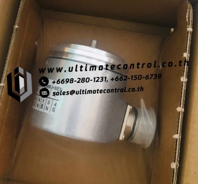 Encoders and resolvers แบรนด์ HENGSTLER รุ่น 0554013  RI58-O/2048ES.41IH   ชนิด Encoder
