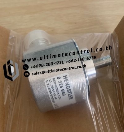 Encoders and resolvers แบรนด์ HENGSTLER รุ่น 0525560 RI58-O/360EK.42IH ชนิด Encoder