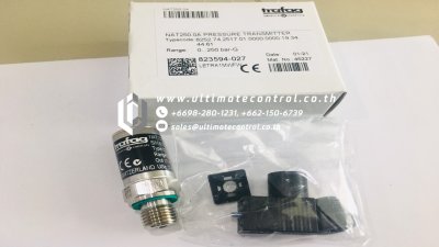 Hydraulics and Pneumatics แบรนด์ TRAFAG รุ่น NAT250OA ชนิด Pressure Transmitter