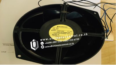 แบรนด์ IKURA FAN  รุ่น THA1-S7506BX-TPN ชนิด  Cooling fan