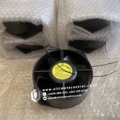 แบรนด์ IKURA FAN  รุ่น U7556KX-TP ชนิด  Cooling fan