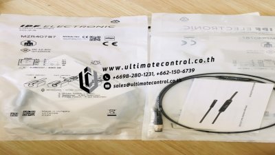 Photoelectric and Inductive Sensor แบรนด์ IPF  รุ่น MZR40787 ชนิด   sensors