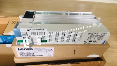 Inverters แบรนด์ LENZE  รุ่น E82EV152K2C รุ่น Frequency inverter