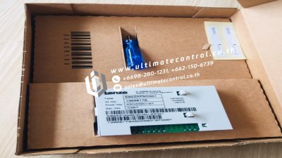 Inverters แบรนด์ LENZE  รุ่น E82ZAFSC ชนิด frequency inverters