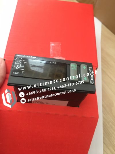 PLC Programmable Logic Controller แบรนด์ CAREL รุ่น URH10L0000 ชนิด Heater Steam Controller