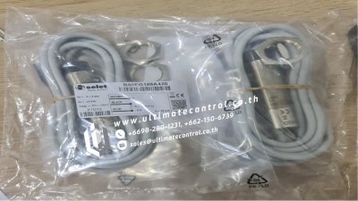 Photoelectric and Inductive Sensor แบรนด์ SELET รุ่น B50EG188A420 ชนิด INDUCTIVE ANALOGUE SENSOR
