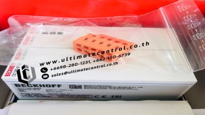 Power Supplier แบรนด์ BECKHOFF รุ่น CX11000920 ชนิด PowerSupply