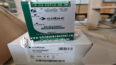 Power Supplier แบรนด์ CABUR รุ่น XCSG500C ชนิด Powersupply