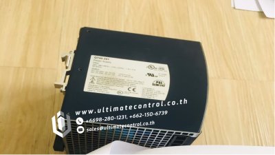 Power Supplier แบรนด์ PLUS รุ่น QT40-241 ชนิด PowerSupply