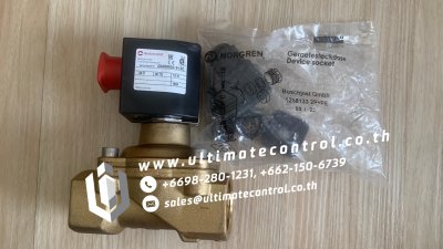Safety Components แบรนด์ NORGREN รุ่น 8254401.9151.024.00 ชนิด Solenoid Valves