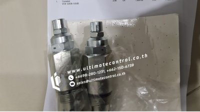 Safety Components แบรนด์ COMATROL รุ่น VCB 12_EN-1-B-00 ชนิด Flow control valve