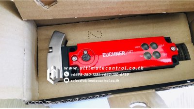 Safety Components แบรนด์ EUCHNER รุ่น 105763CET1ARCRACH50XSG ชนิด Safety switch