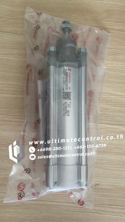 Safety Components แบรนด์ NORGREN รุ่น RA 192050 JMX 20 ชนิด cylinder