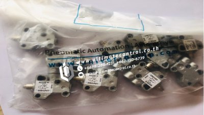 Safety Components แบรนด์ Univer รุ่น AI9000M ชนิด Pneumatic Valve