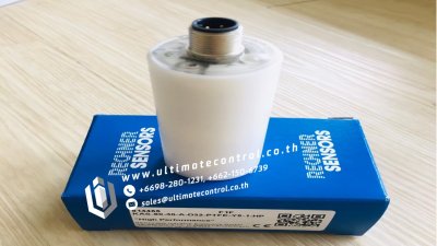 Vision Sensor & Systems แบรนด์ RECHNER รุ่น 814455 KAS-80-30-A-D32-PTFE-Y5-1-HP ชนิด Proximity Switch Sensor