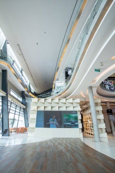 XP Hall