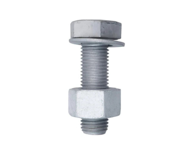 Hexagon Head Bolt Grade 8.8 With Hot Dip Galvanize Grade (High Tensile Bolt)
