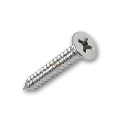 Cross Flat Head Tapping Screws