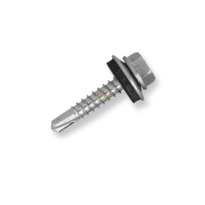 Hex head self-drilling