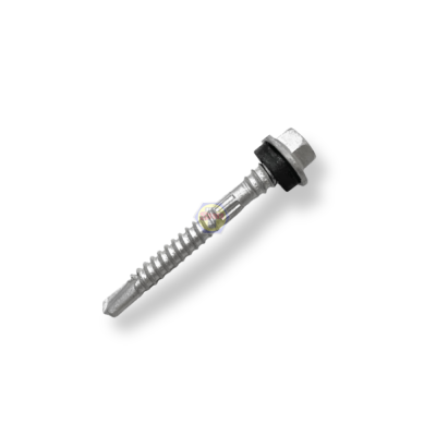 Hex head self-drilling