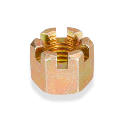 Hex slotted