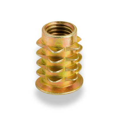 ตัวหนอนฝังไม้ / Insert nut