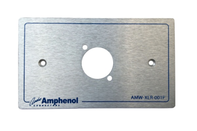 AMW-XLR-001P