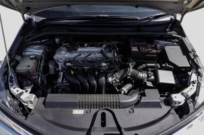 TOYOTA ALTIS 1.6 G (MNC) AT ปี2019 (9กฎ9013)