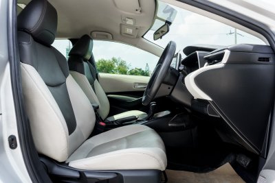 TOYOTA ALTIS 1.6 G (NEW) AT ปี2019 (9กฌ3087)