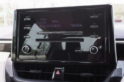 TOYOTA ALTIS 1.6 G (NEW) AT ปี2019 (9กฌ3087)