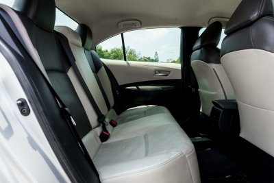 TOYOTA ALTIS 1.6 G (NEW) AT ปี2019 (9กฌ3087)