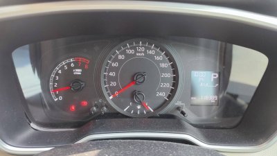 TOYOTA ALTIS 1.6 G (NEW) AT ปี2019 (9กฌ3091)