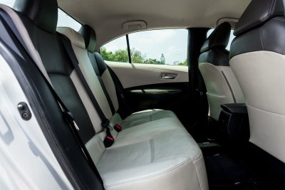 TOYOTA ALTIS 1.6 G (NEW) AT 2019 (9กต3178)