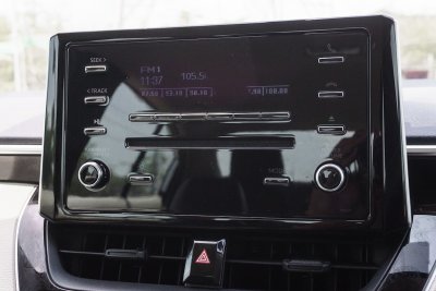 TOYOTA ALTIS 1.6 G (NEW) AT 2019 (9กต3178)