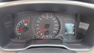 TOYOTA ALTIS 1.6 G (NEW) AT 2019 (9กต3178)