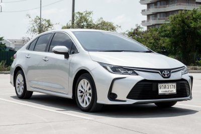 TOYOTA ALTIS 1.6 G (NEW) AT 2019 (9กต3178)
