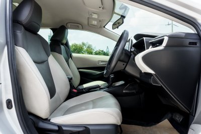 TOYOTA ALTIS 1.6 G (NEW) AT 2019 (9กต3178)