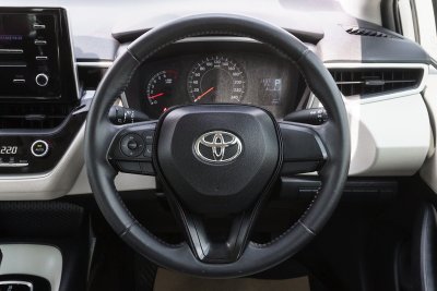 TOYOTA ALTIS 1.6 G (NEW) AT 2019 (9กต3178)